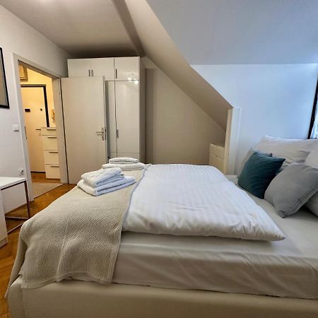 Charming City Loft Apartment リュブリャナ エクステリア 写真