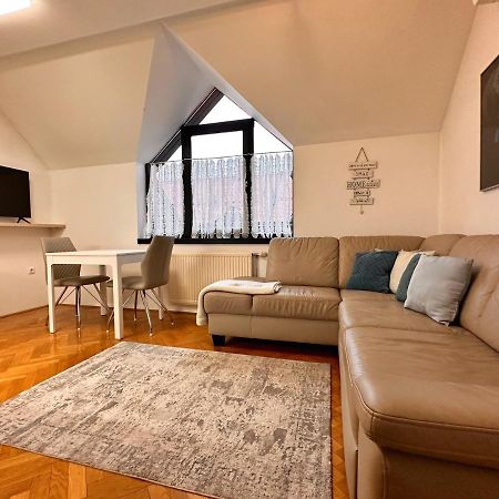 Charming City Loft Apartment リュブリャナ エクステリア 写真
