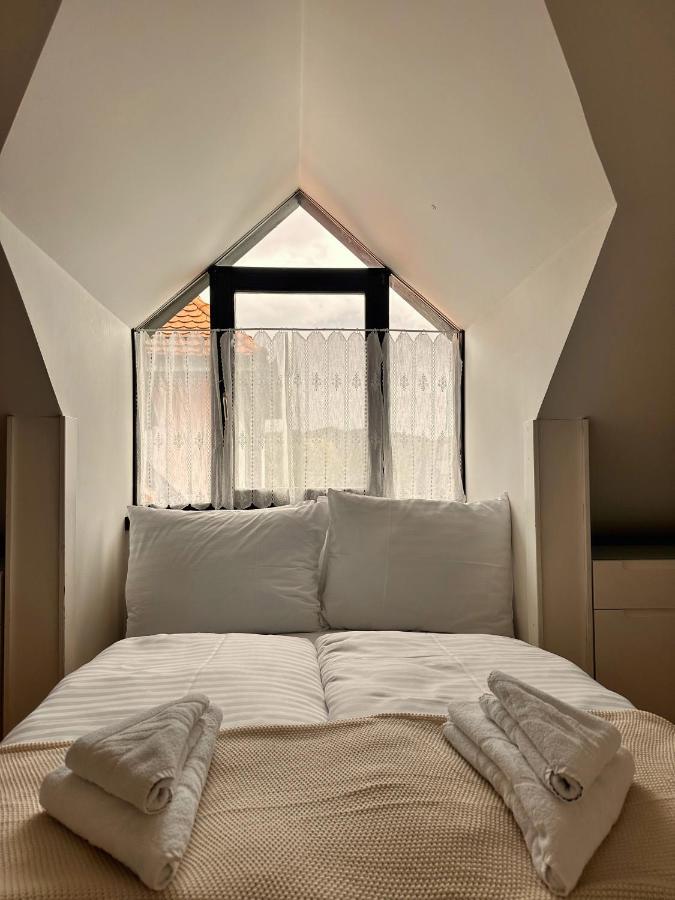 Charming City Loft Apartment リュブリャナ エクステリア 写真