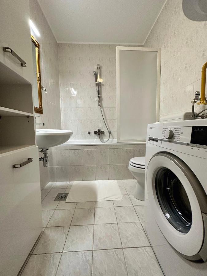 Charming City Loft Apartment リュブリャナ エクステリア 写真